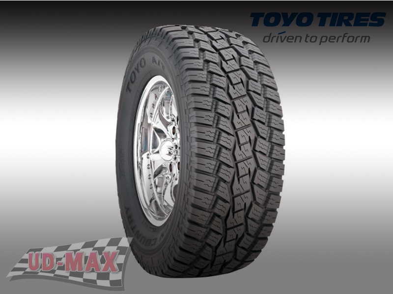TOYO TIRES Open Country A/T  ԡٻ˭